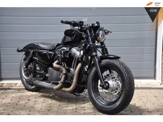 Harley Davidson XL 1200X Sportster Forty-Eight 5HD , strakke mtor