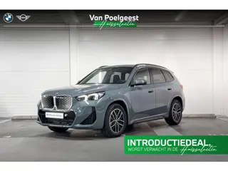 BMW iX1 eDrive20 | M-Sport | Harman/Kardon | Comfort Pack | Comfort access | Stoelverwarming | Drivi