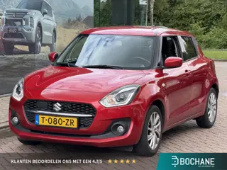 Suzuki Swift 1.2 Select Smart Hybrid | Adaptieve Cruise Control | Achteruitrijcamera met sensoren ac