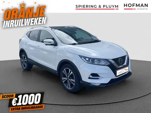 Nissan QASHQAI 1.3 DIG-T Design Edition | Panodak | 360camera | navi!