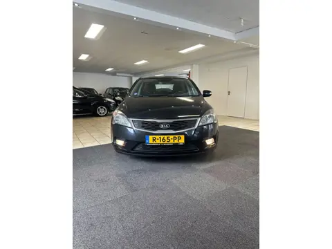 Kia.Eerste eigenaar .Airco Cee'd Sporty Wagon 1.4 CVVT X-tra