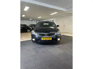 Kia.Eerste eigenaar .Airco Cee'd Sporty Wagon 1.4 CVVT X-tra