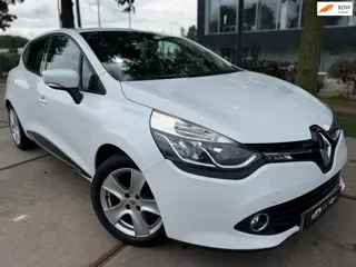 Renault Clio | 0.9 | TCe | 2014 | 5DRS | KEYLESS | CRUISE | AC