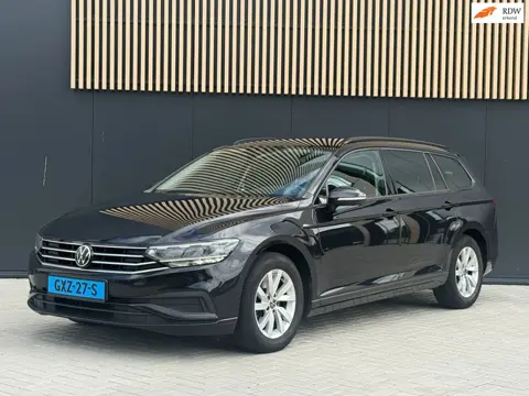 Volkswagen Passat Variant 2.0 TDI Taxiklaar BCT |DSG|Camera|ACC|Keyless|Stoelverwarming|Taxi Klaar|
