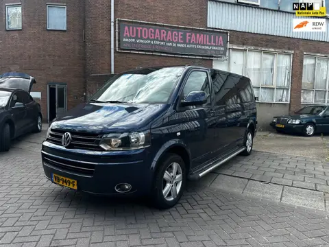 Volkswagen Transporter 2.0 TDI L2H1 DC Comfortline