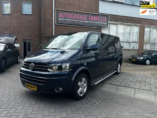 Volkswagen Transporter 2.0 TDI L2H1 DC Comfortline