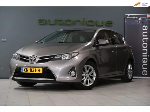Toyota Auris 1.6 Aspiration 143dkm! COMPLEET ONDERHOUDEN Navi/Airco/Cruise
