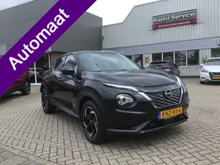 Nissan Juke 1.6 HEV DCT N-Connecta Park&Ride (bj 2023)
