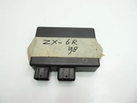 CDI UNIT Kawasaki ZX 6 R 1998 - 1999