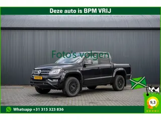 Volkswagen Amarok Highline V6 3.0 TDI 4x4 | 258 PK | 1ste Eigenaar | LED | Camera | Carplay | Cruise