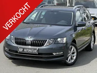 Skoda Octavia Combi 1.5 TSI Greentech Ambition Business Automaat | Navi | Cruise