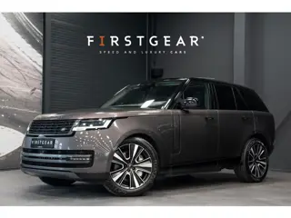Land Rover Range Rover 3.0 P510e HSE PHEV *Meridian 3D Surround-View / Panorama / Stoelventilatie + 