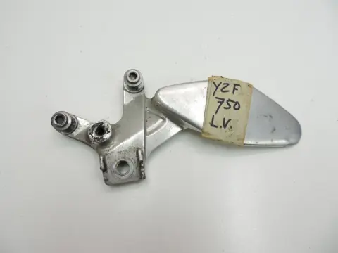 LINKER SCHETSPLAAT Yamaha YZF 750 1993 - 1995