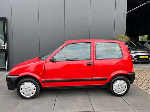 Fiat Cinquecento 20.000 km New condition 900 Young
