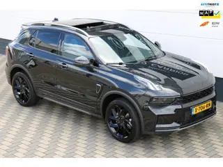 Lynk & Co 01 1.5 PHEV 262PK Zwarte Hemel 360° Camera NAP !!