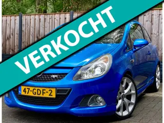 Opel Corsa 1.6-16V T OPC
