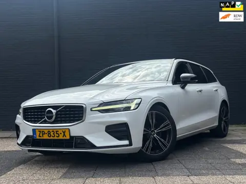 Volvo V60 2.0 T4 R-Design | Memory | Stoelverwarming