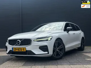 Volvo V60 2.0 T4 R-Design | Memory | Stoelverwarming