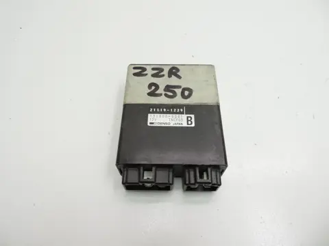 CDI UNIT Kawasaki ZZR 250 1990 - 1996