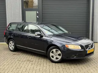 Volvo V70 2.4D Limited Edition