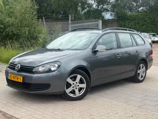 Volkswagen Golf Variant 1.2 TSI Trendline BlueMotion Cruise