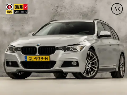 BMW 3 Serie 316i M Sport Executive (GROOT NAVI, M PAKKET, DEALER ONDERHOUDEN, CLIMATE, ALCANTARA SPO