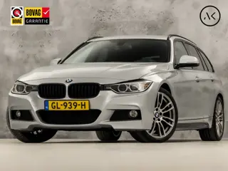 BMW 3 Serie 316i M Sport Executive (GROOT NAVI, M PAKKET, DEALER ONDERHOUDEN, CLIMATE, ALCANTARA SPO
