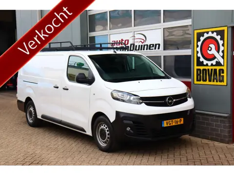 Opel Vivaro 2.0 CDTI L2H1 Edition O.a: Navi, Pdc, Camera, Cruise, Carplay, 3-pers., Euro-6, Rijklaar