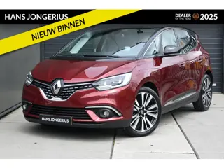 Renault Scénic TCe 130 Initiale Paris | CAMERA | LEDER | PANORAMADAK | NAVI | STOELVERWARMING | CRUI