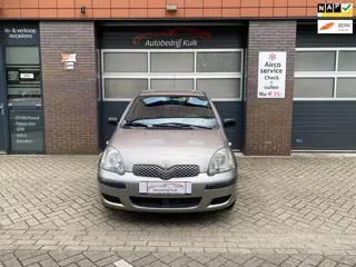 Toyota Yaris 1.3 VVT-i Idols 1 eigenaar lage km stand