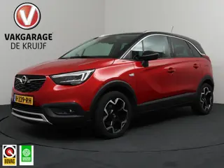 Opel Crossland X 1.2 Turbo Innovation | Navigatie | Camera | LED | Two Tone!