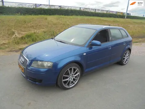 Audi A3 Sportback Audi A3 1.9 tdi diesel airco 17 lmv EXPORT PRIJS