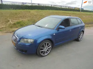 Audi A3 Sportback Audi A3 1.9 tdi diesel airco 17 lmv EXPORT PRIJS