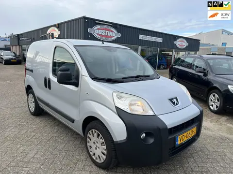 Peugeot Bipper 1.3 HDi XT Profit +(st-bekr,schuifdeur,airco,bj13,3999,-)