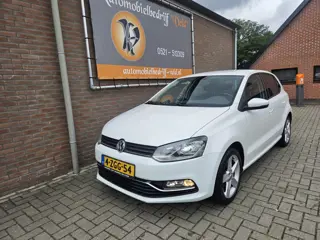 Volkswagen Polo 1.2 TSI Highline (1e eigenaar) (bj 2014)