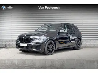 BMW X5 xDrive45e