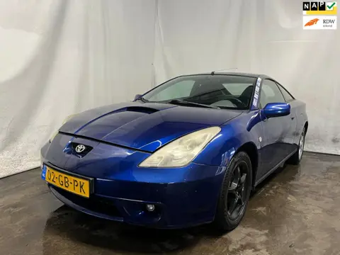 Toyota Celica 1.8 VVT-i - Koppakking defect - Schade