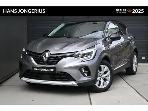 Renault Captur TCe 140 EDC Intens | AUTOMAAT | APPLECARPLAY/ANDROIDAUTO | CRUISE CONTROL | CLIMATE C