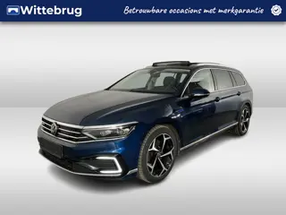 Volkswagen Passat Variant 1.4 TSI PHEV GTE / AUTOMAAT/ PANO/ TREKHAAK/ MEMORY SEAT/ ERGO COMFORT/ ST