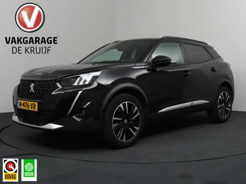 Peugeot 2008 1.2 PureTech GT 156PK! | Trekhaak | Camera | Navigatie | ACC!
