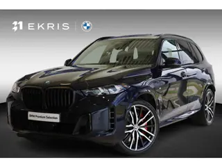 BMW X5 xDrive50e | M Sport Pro | Panorama Dak | Massagestoelen | Trekhaak
