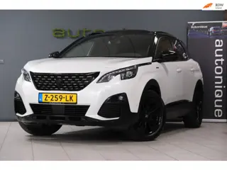 Peugeot 3008 1.6 PureTech GT Line |BLACKPACK| *PANORAMADAK 181pk* Camera/All-Season/Apple Carplay