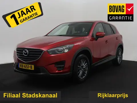 Mazda CX-5 2.0 SkyActiv-G 165 TS+ 2WD