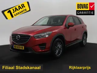 Mazda CX-5 2.0 SkyActiv-G 165 TS+ 2WD