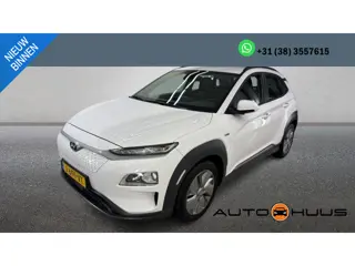 Hyundai Kona EV Comfort 64 kWh 3-Phase | Navi | Camera | Krell Sound |