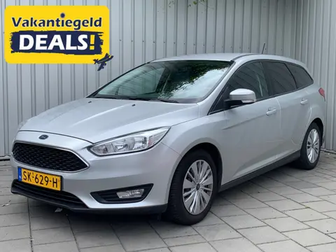 Ford Focus Wagon 1.0 Lease Edition|135000KM|Navigatie|