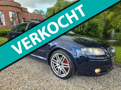Audi A3 Sportback 2.0 FSI 5-deurs XENON/panorama/AIRCO
