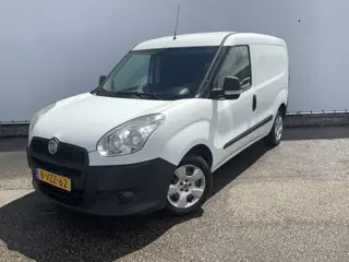 Fiat Doblò Cargo 1.3 MultiJet SX Airco Trekhaak 1000kg Euro 5