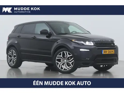 Land Rover Range Rover Evoque 2.0 TD4 HSE | Automaat | Panoramadak | Getint Glas | Camera | Vol-Lede