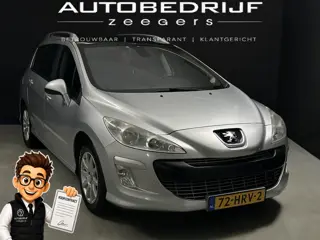 Peugeot 308 SW 1.6 VTi XS *Pano*AC*Navi*NAP* (bj 2009)